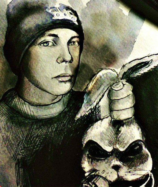 11 лет моему 